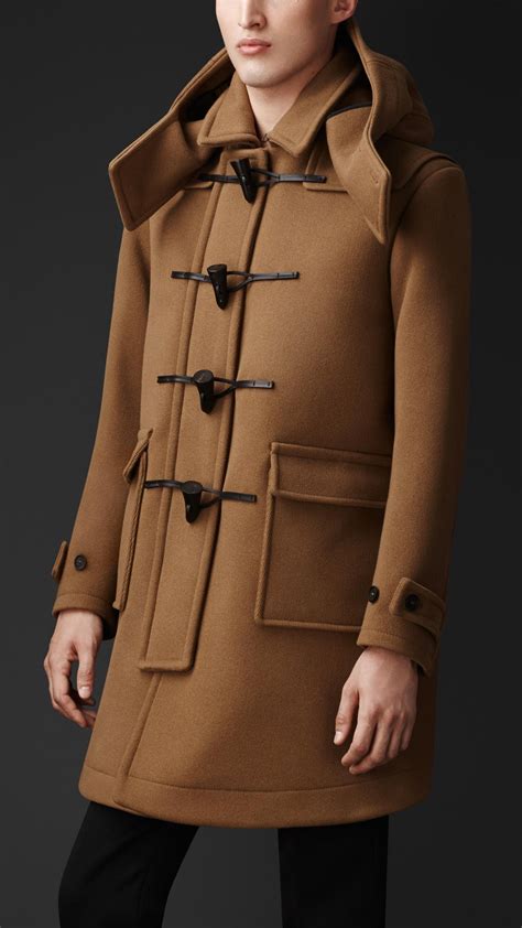 Burberry Duffle Coat In Men's Coats & Jackets for sale 